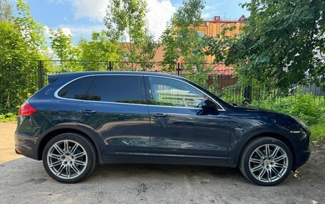 Porsche Cayenne III, 2012 год, 2 900 000 рублей, 19 фотография