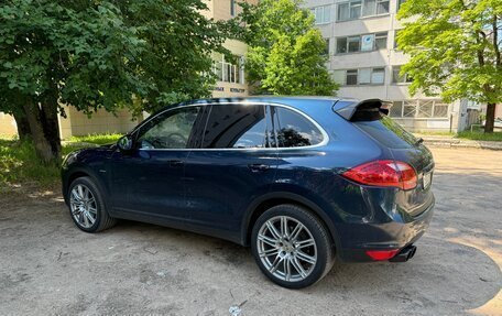 Porsche Cayenne III, 2012 год, 2 900 000 рублей, 20 фотография