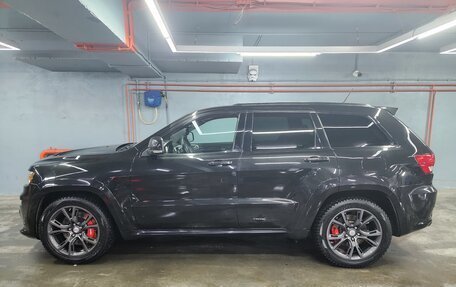 Jeep Grand Cherokee, 2012 год, 3 150 000 рублей, 6 фотография