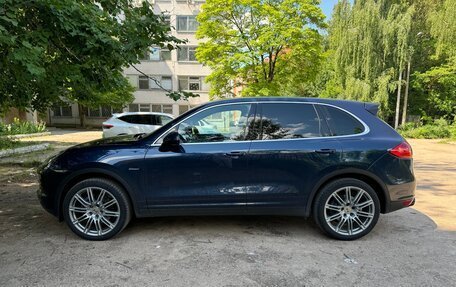 Porsche Cayenne III, 2012 год, 2 900 000 рублей, 23 фотография