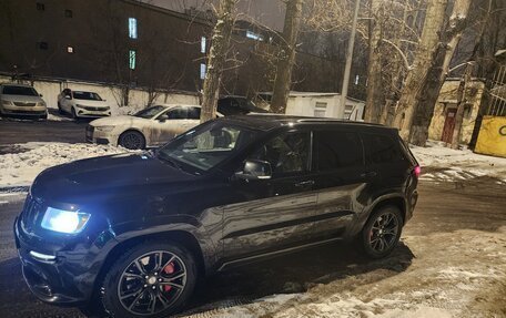 Jeep Grand Cherokee, 2012 год, 3 150 000 рублей, 2 фотография