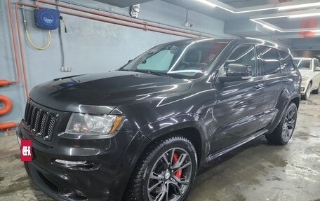 Jeep Grand Cherokee, 2012 год, 3 150 000 рублей, 3 фотография