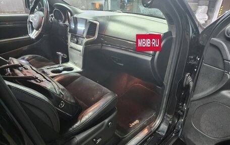 Jeep Grand Cherokee, 2012 год, 3 150 000 рублей, 10 фотография