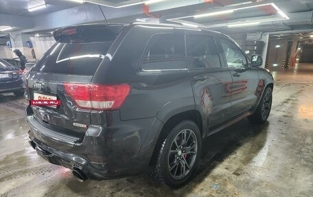 Jeep Grand Cherokee, 2012 год, 3 150 000 рублей, 5 фотография