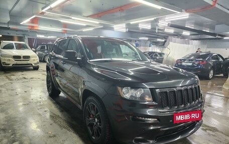 Jeep Grand Cherokee, 2012 год, 3 150 000 рублей, 4 фотография