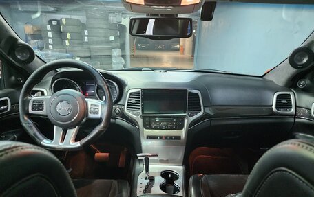 Jeep Grand Cherokee, 2012 год, 3 150 000 рублей, 13 фотография