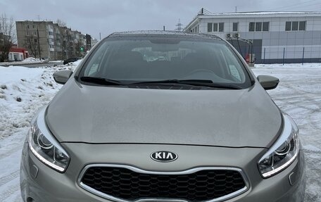 KIA cee'd III, 2012 год, 1 490 000 рублей, 2 фотография