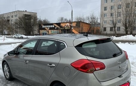 KIA cee'd III, 2012 год, 1 490 000 рублей, 4 фотография