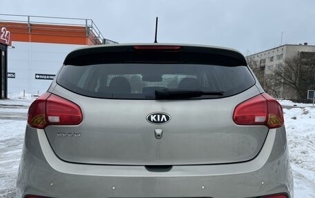 KIA cee'd III, 2012 год, 1 490 000 рублей, 5 фотография