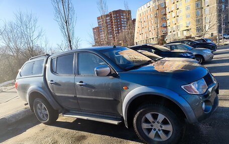 Mitsubishi L200 IV рестайлинг, 2007 год, 1 250 000 рублей, 2 фотография