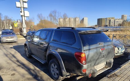 Mitsubishi L200 IV рестайлинг, 2007 год, 1 250 000 рублей, 4 фотография