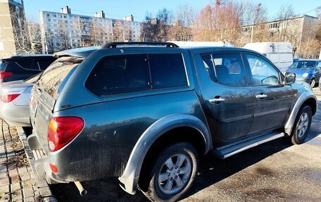 Mitsubishi L200 IV рестайлинг, 2007 год, 1 250 000 рублей, 5 фотография