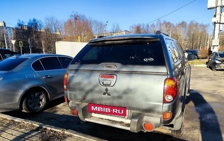 Mitsubishi L200 IV рестайлинг, 2007 год, 1 250 000 рублей, 3 фотография