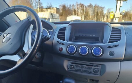 Mitsubishi L200 IV рестайлинг, 2007 год, 1 250 000 рублей, 11 фотография