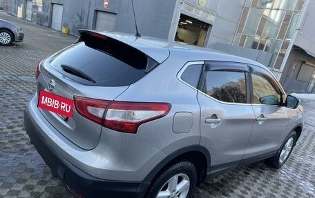 Nissan Qashqai, 2015 год, 1 550 000 рублей, 4 фотография