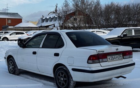 Nissan Sunny B15, 2001 год, 310 000 рублей, 5 фотография