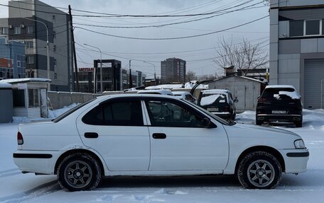 Nissan Sunny B15, 2001 год, 310 000 рублей, 3 фотография