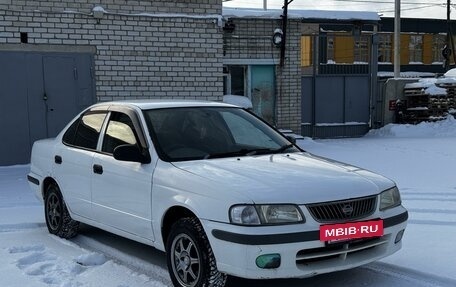 Nissan Sunny B15, 2001 год, 310 000 рублей, 8 фотография