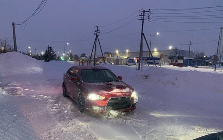 Mitsubishi Lancer IX, 2008 год, 1 400 000 рублей, 6 фотография