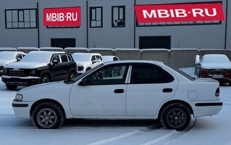 Nissan Sunny B15, 2001 год, 310 000 рублей, 6 фотография