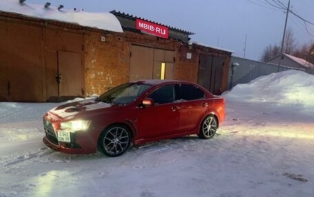 Mitsubishi Lancer IX, 2008 год, 1 400 000 рублей, 5 фотография