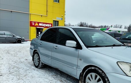 Mitsubishi Lancer IX, 2007 год, 500 000 рублей, 2 фотография