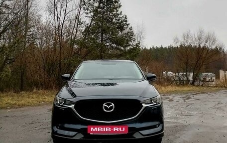 Mazda CX-5 II, 2020 год, 2 750 000 рублей, 4 фотография