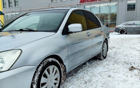 Mitsubishi Lancer IX, 2007 год, 500 000 рублей, 3 фотография