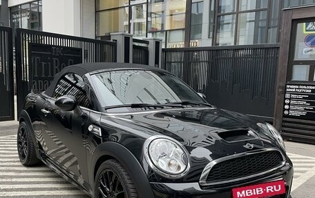 MINI Roadster, 2014 год, 3 500 000 рублей, 2 фотография