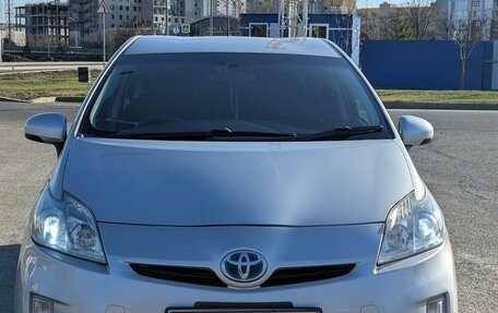 Toyota Prius, 2011 год, 1 000 000 рублей, 9 фотография