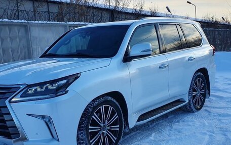 Lexus LX III, 2019 год, 13 200 000 рублей, 8 фотография