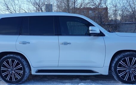 Lexus LX III, 2019 год, 13 200 000 рублей, 3 фотография