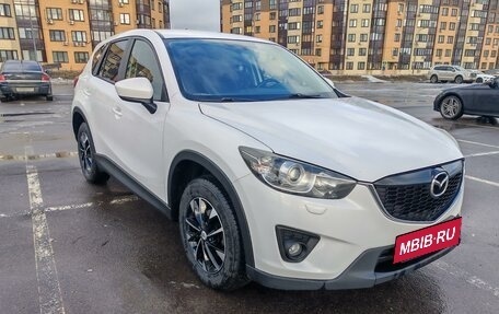 Mazda CX-5 II, 2014 год, 2 000 000 рублей, 3 фотография