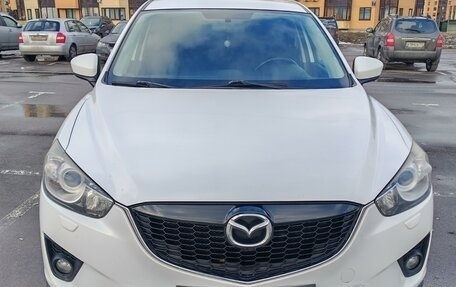 Mazda CX-5 II, 2014 год, 2 000 000 рублей, 2 фотография