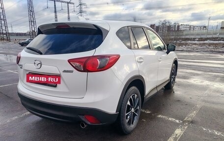 Mazda CX-5 II, 2014 год, 2 000 000 рублей, 4 фотография