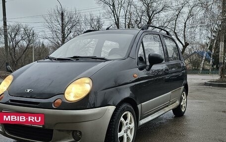 Daewoo Matiz I, 2012 год, 315 000 рублей, 2 фотография