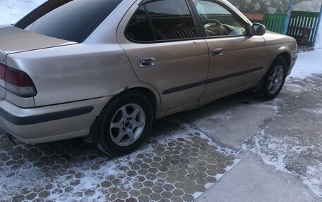 Nissan Sunny B15, 2000 год, 380 000 рублей, 3 фотография