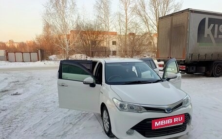 Toyota Corolla, 2015 год, 1 430 000 рублей, 3 фотография