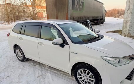 Toyota Corolla, 2015 год, 1 430 000 рублей, 5 фотография