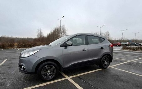 Hyundai ix35 I рестайлинг, 2013 год, 1 550 000 рублей, 3 фотография