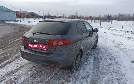 Chevrolet Lacetti, 2011 год, 545 000 рублей, 2 фотография