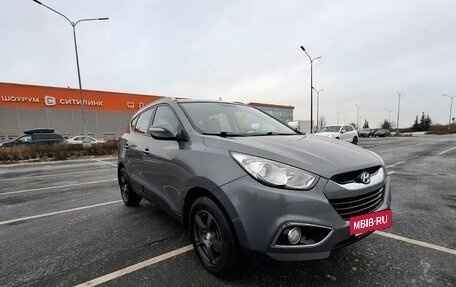 Hyundai ix35 I рестайлинг, 2013 год, 1 550 000 рублей, 12 фотография