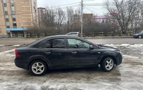 Ford Focus II рестайлинг, 2007 год, 450 000 рублей, 2 фотография