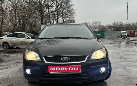 Ford Focus II рестайлинг, 2007 год, 450 000 рублей, 3 фотография