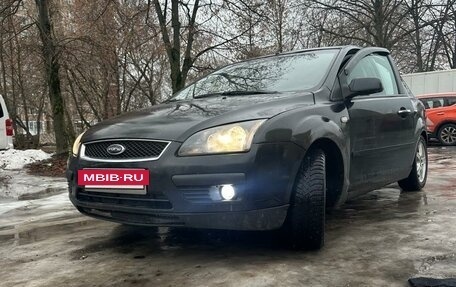 Ford Focus II рестайлинг, 2007 год, 450 000 рублей, 6 фотография