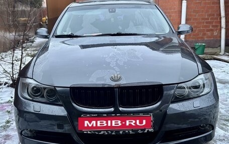 BMW 3 серия, 2008 год, 1 300 000 рублей, 4 фотография