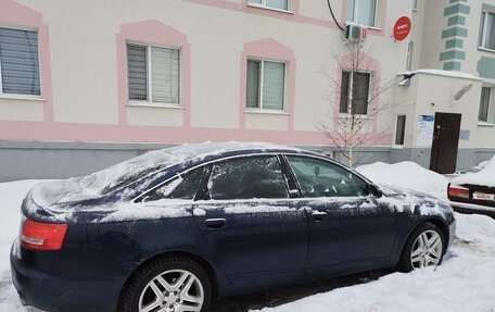 Audi A6, 2004 год, 850 000 рублей, 3 фотография