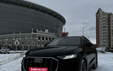 Audi Q8 I, 2019 год, 7 400 000 рублей, 2 фотография