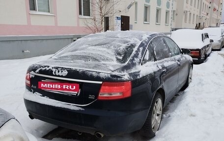 Audi A6, 2004 год, 850 000 рублей, 4 фотография