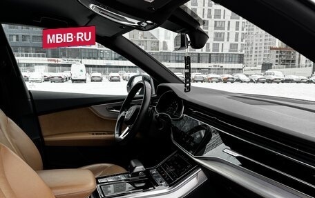 Audi Q8 I, 2019 год, 7 400 000 рублей, 5 фотография